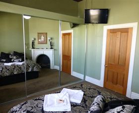 Luxury On Wyse - E Caravan Parks 1