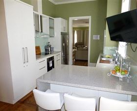 Luxury On Wyse - E Caravan Parks 2