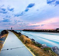 North Coast Holiday Parks Evans Head - E Caravan Parks