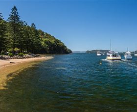 Backwater NSW E Caravan Parks