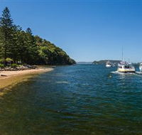 The Basin Campground - E Caravan Parks