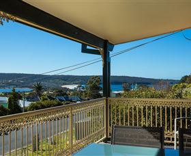 The Beach Retreat Eden - E Caravan Parks 5