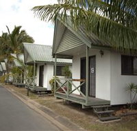 Central Tourist Park Mackay - E Caravan Parks