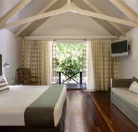 Hamilton Island Palm Bungalows - E Caravan Parks