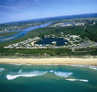 Novotel Twin Waters Resort - E Caravan Parks