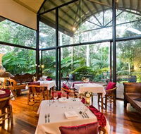 Pethers Rainforest Retreat - E Caravan Parks