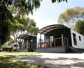 Aireys Inlet Holiday Park - E Caravan Parks 1