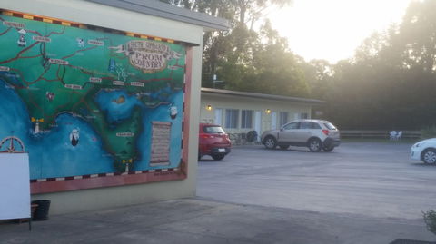 Wilsons Promontory Motel - E Caravan Parks 2