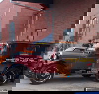 Vintage Fun Hire Cars