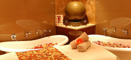 Oceana Day Spa - E Caravan Parks 0