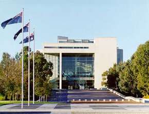 Harman ACT E Caravan Parks