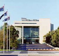 High Court of Australia Parkes Place - E Caravan Parks