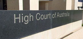 High Court Of Australia Parkes Place - E Caravan Parks 1