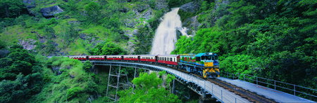 Kuranda Scenic Railway - E Caravan Parks 0