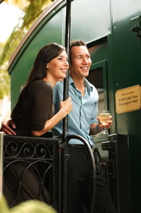 Kuranda Scenic Railway - E Caravan Parks 2