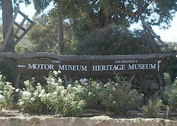 The York Residency Museum - E Caravan Parks