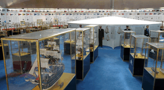 Australian Sailing Museum - E Caravan Parks 1