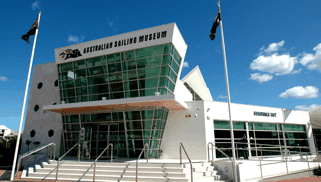 Australian Sailing Museum - E Caravan Parks 2