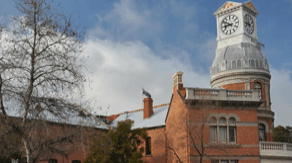 Midland Town Hall - E Caravan Parks