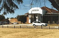 Rockingham Historical Society & Museum - E Caravan Parks 0
