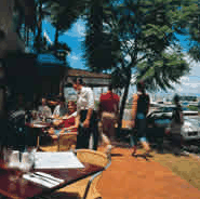 Manly Harbour Village - E Caravan Parks 1