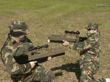 Logan Laser Skirmish - E Caravan Parks