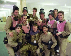 World Series Paintball - Samford - E Caravan Parks