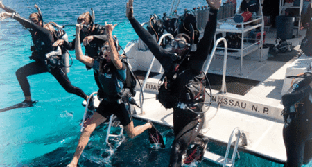 Snorkel Safari Brisbane - E Caravan Parks