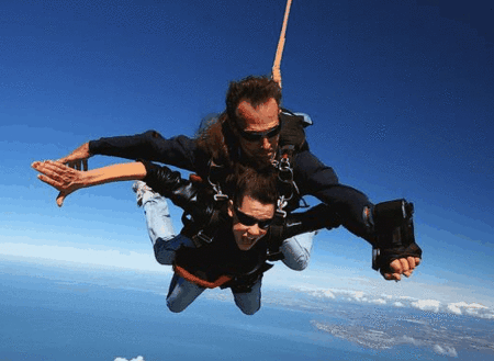 OzSkydiving - E Caravan Parks