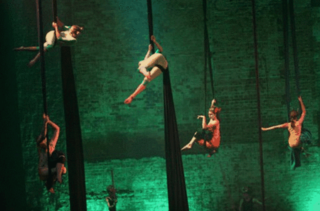 Flipside Circus - E Caravan Parks 3