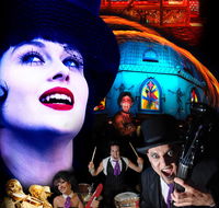Draculas - Gold Coast - E Caravan Parks