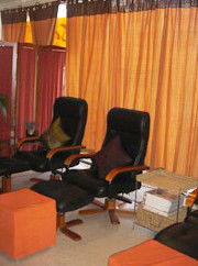 Sabai Day Spa - E Caravan Parks 1