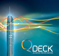 QDeck - E Caravan Parks