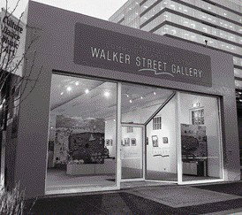 Walker Street Gallery - E Caravan Parks 0