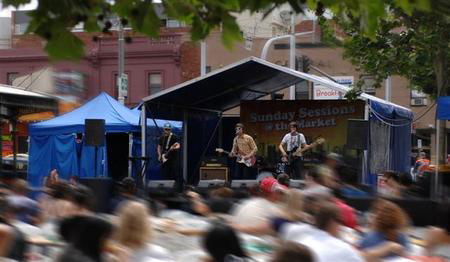 Queen Victoria Market - E Caravan Parks 1