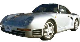 Fox Classic Car Collection - E Caravan Parks 2