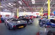 Fox Classic Car Collection - E Caravan Parks 3