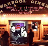 Swanpool Cinema - E Caravan Parks