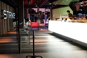 Strike Bowling Bar - King Street Wharf - E Caravan Parks 1