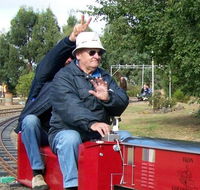Bulla Hill Railway - E Caravan Parks
