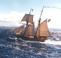 Enterprize - Melbourne's Tall Ship - E Caravan Parks
