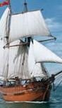 Enterprize - Melbourne's Tall Ship - E Caravan Parks 2