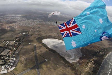 RAAF Museum - E Caravan Parks 1