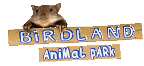Birdland Animal Park - E Caravan Parks