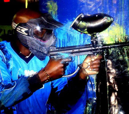 Melbourne Indoor Paintball - E Caravan Parks 0