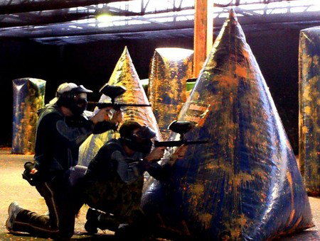 Melbourne Indoor Paintball - E Caravan Parks 3