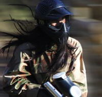 Delta Force Paintball