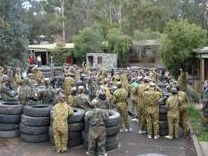 Laser Strike - Geelong - E Caravan Parks 1