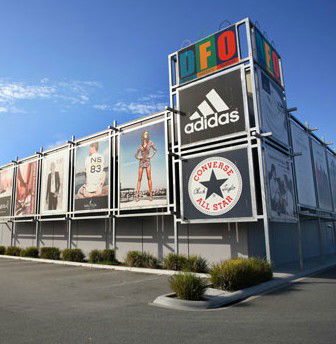 DFO Essendon - E Caravan Parks 0