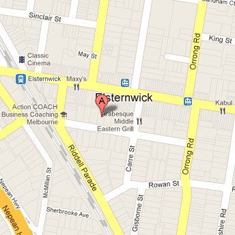 Elsternwick Shopping Centre - E Caravan Parks 0